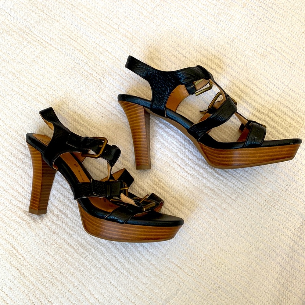 beachy heels 🏝️